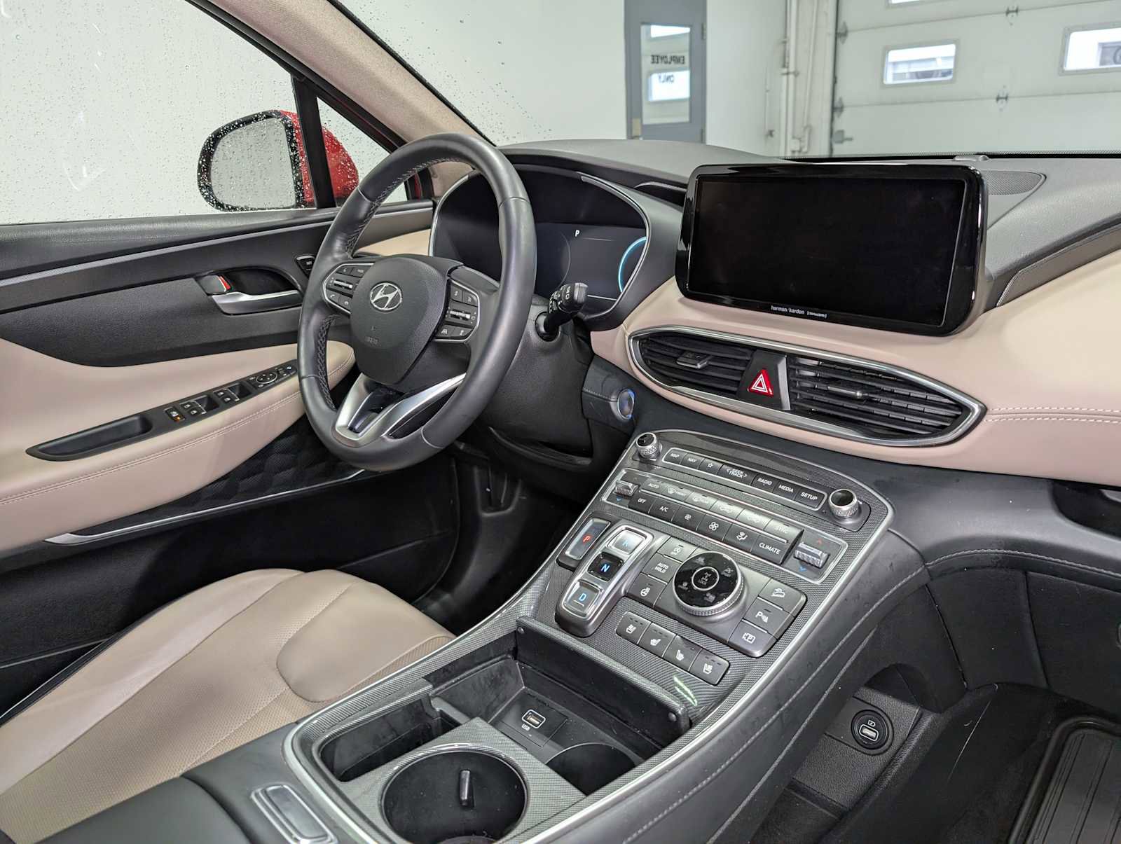 Used 2021 Hyundai Santa Fe Limited image 42