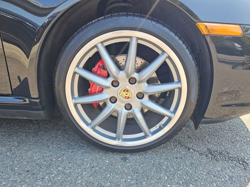 Used 2008 Porsche 911 Carrera 4 image 18