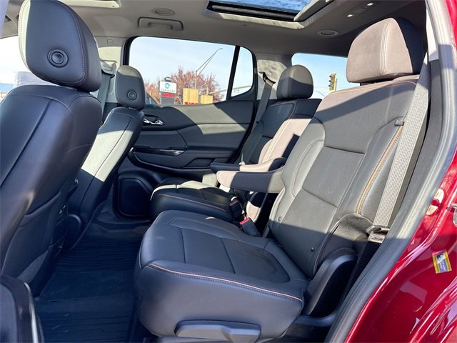 Used 2023 GMC Acadia AT4 w/ Trailering Package image 23