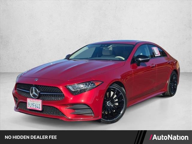 Used 2020 Mercedes-Benz CLS 450 video 1