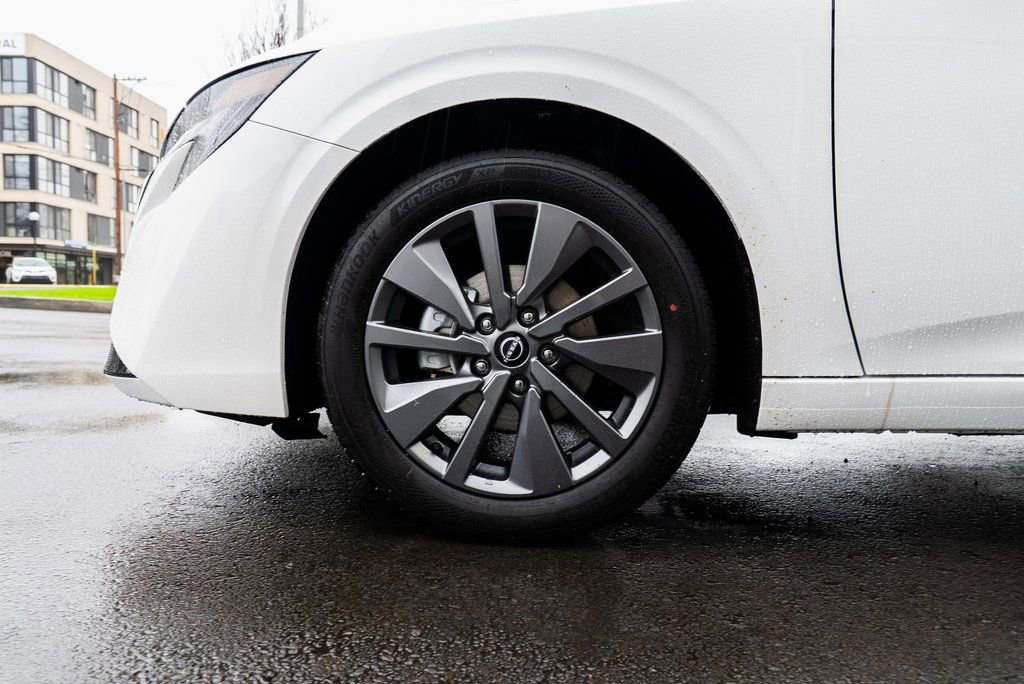 New 2026 Nissan Sentra SV FWD image 7