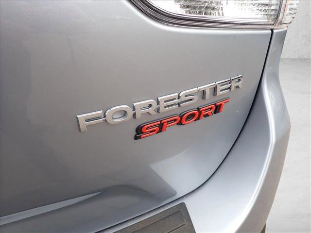 Used 2023 Subaru Forester Sport AWD/4WD image 3
