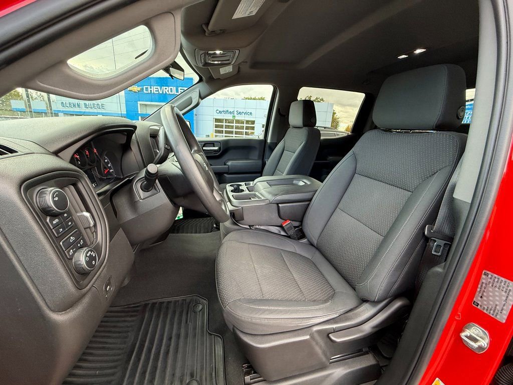 Certified 2019 Chevrolet Silverado 1500 Custom Trail Boss w/ Custom Convenience Package image 17