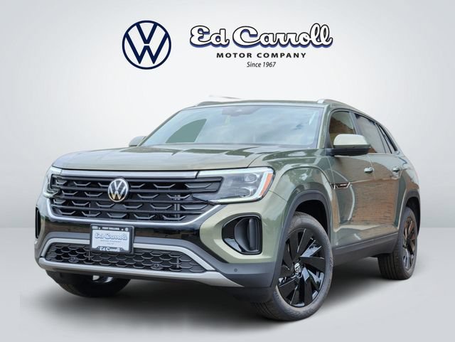 New 2026 Volkswagen Atlas Cross Sport SE