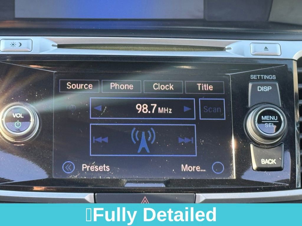 Used 2015 Honda Accord EX-L image 28