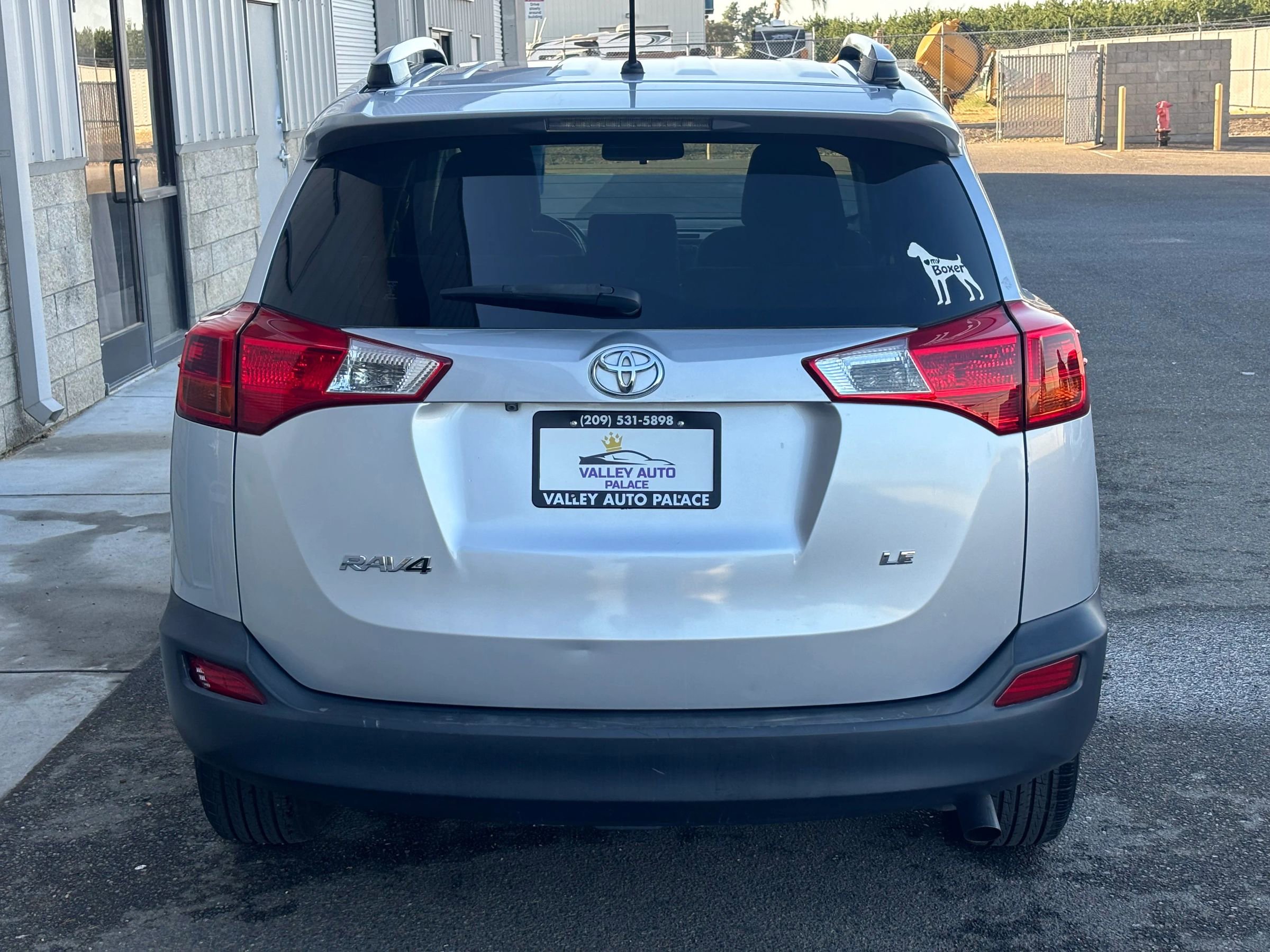 Used 2013 Toyota RAV4 LE image 4