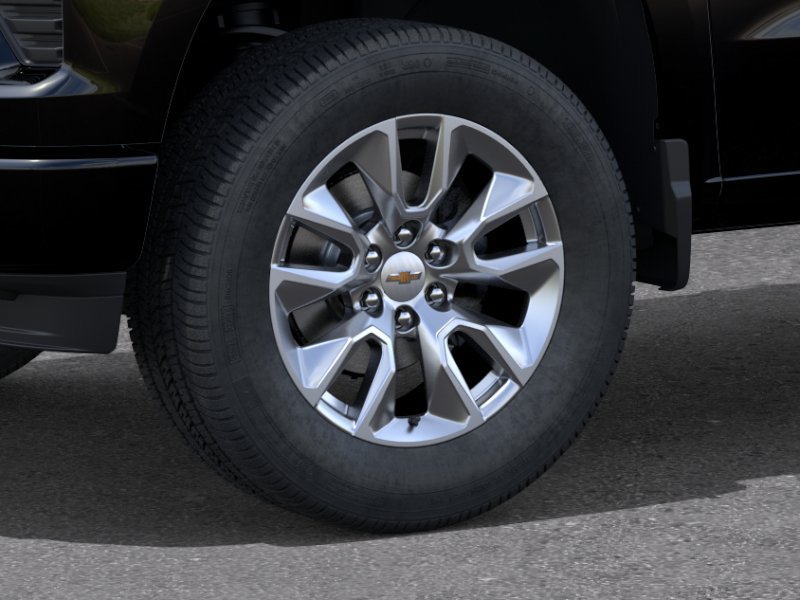 New 2026 Chevrolet Silverado 1500 Custom RWD image 9