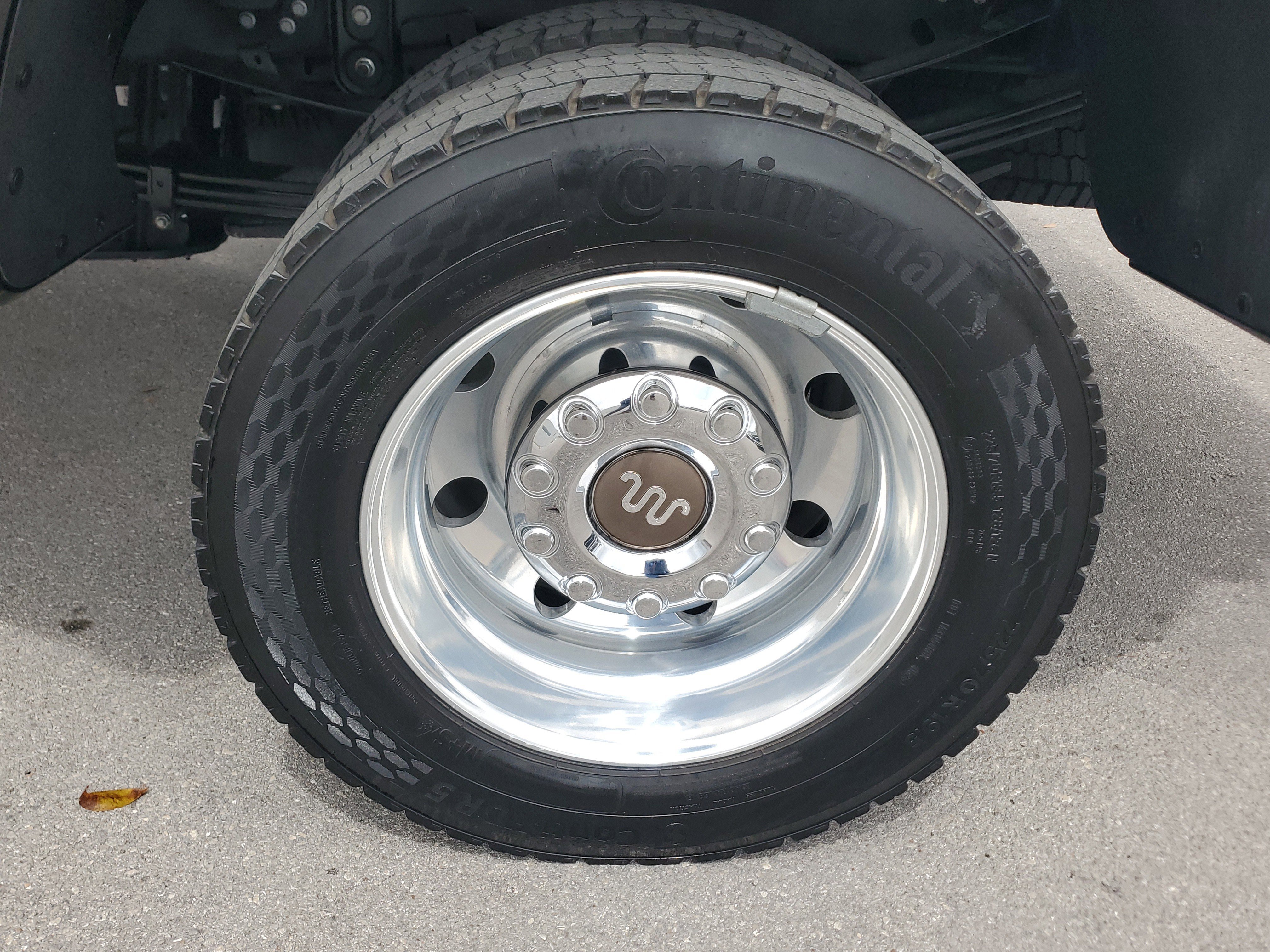 Used 2025 Ford F450 King Ranch w/ Chrome Package AWD/4WD image 28