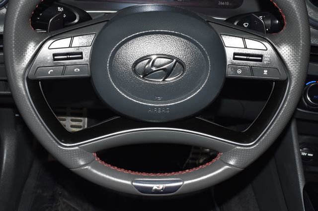 Used 2022 Hyundai Sonata N Line image 27
