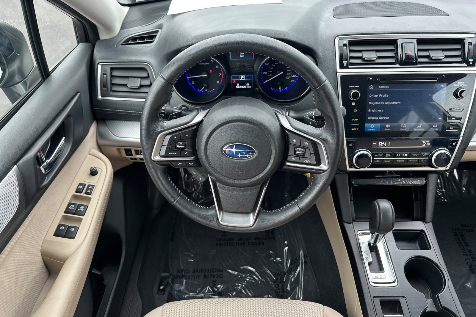 Used 2019 Subaru Outback 2.5i Premium w/ Popular Package #2 AWD/4WD image 30