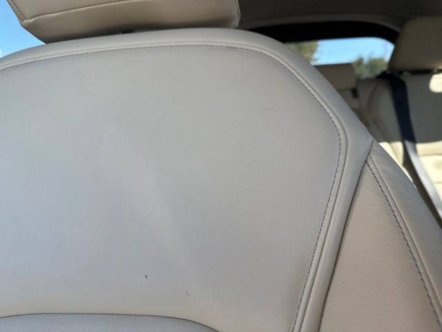 Used 2021 INFINITI QX50 Luxe w/ Cargo Package AWD/4WD image 4