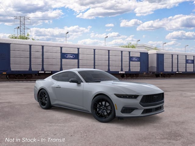 New 2026 Ford Mustang Coupe RWD image 8