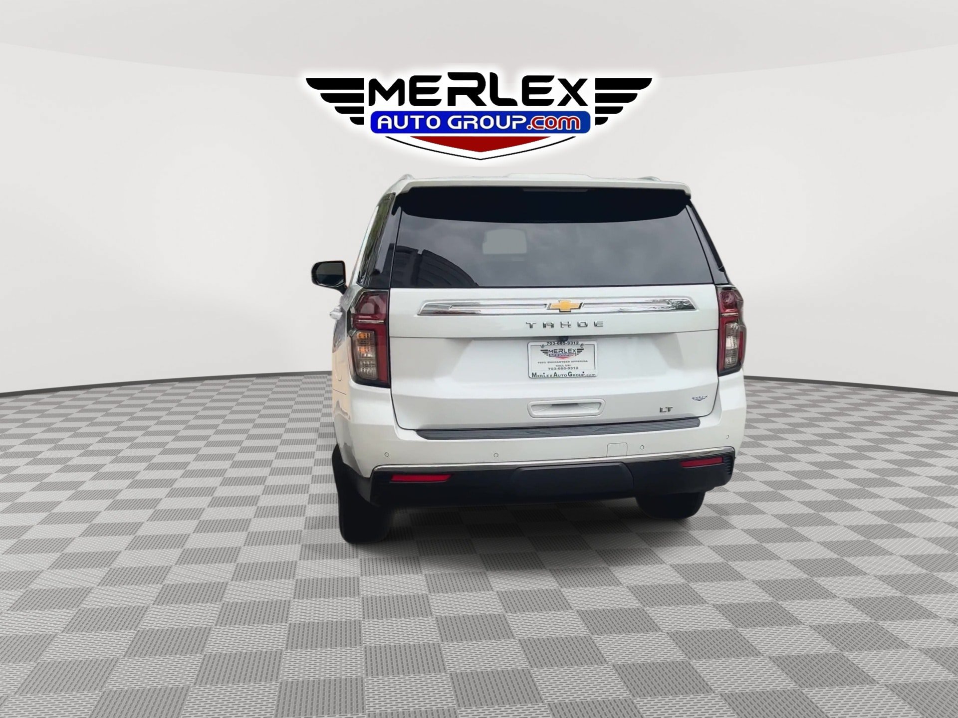Used 2022 Chevrolet Tahoe LT w/ LT Signature Package AWD/4WD image 7