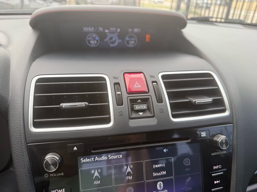 Used 2018 Subaru WRX Limited AWD/4WD image 37