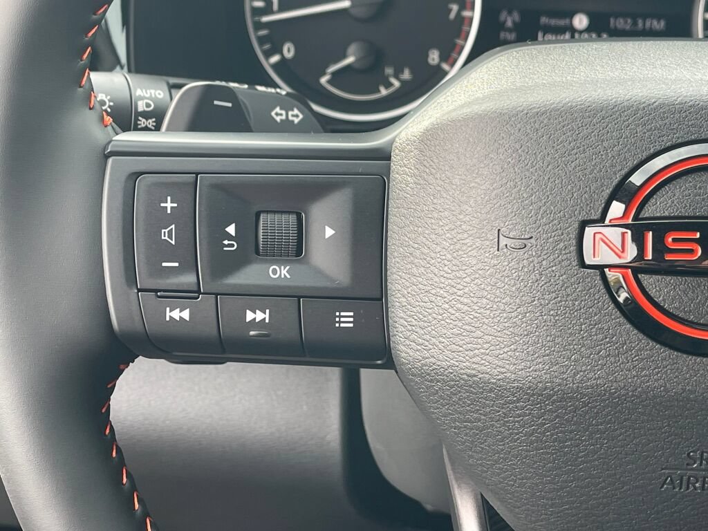 New 2026 Nissan Pathfinder Rock Creek AWD/4WD image 17