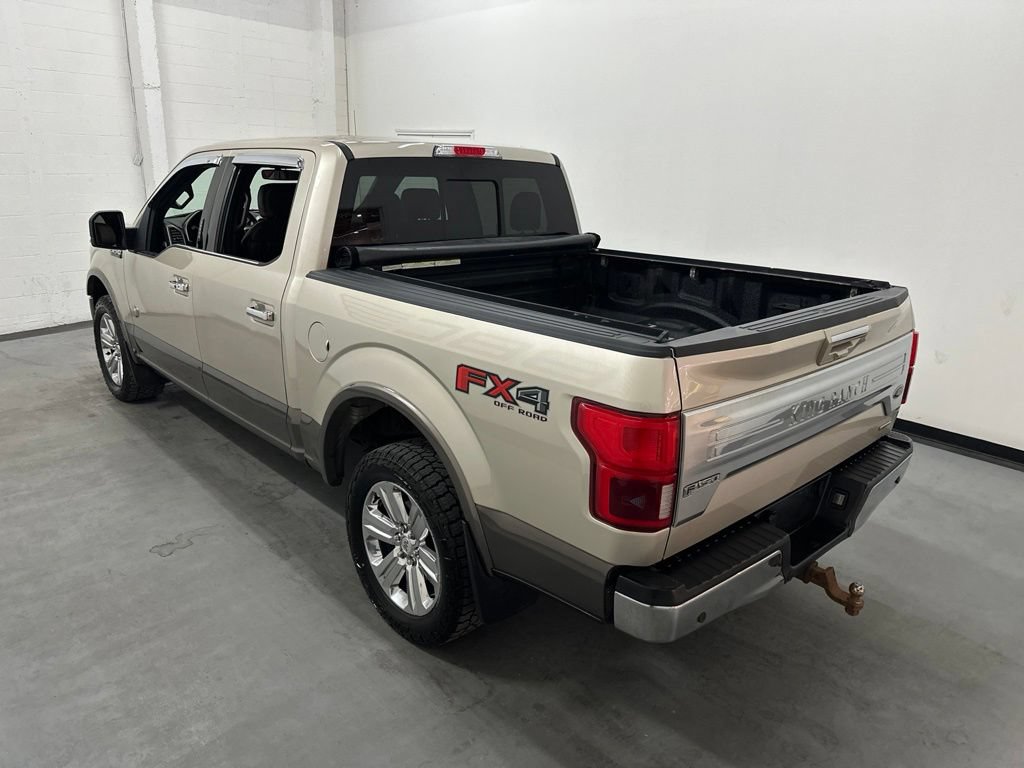 Used 2018 Ford F150 King Ranch w/ Equipment Group 601A Luxury AWD/4WD image 18