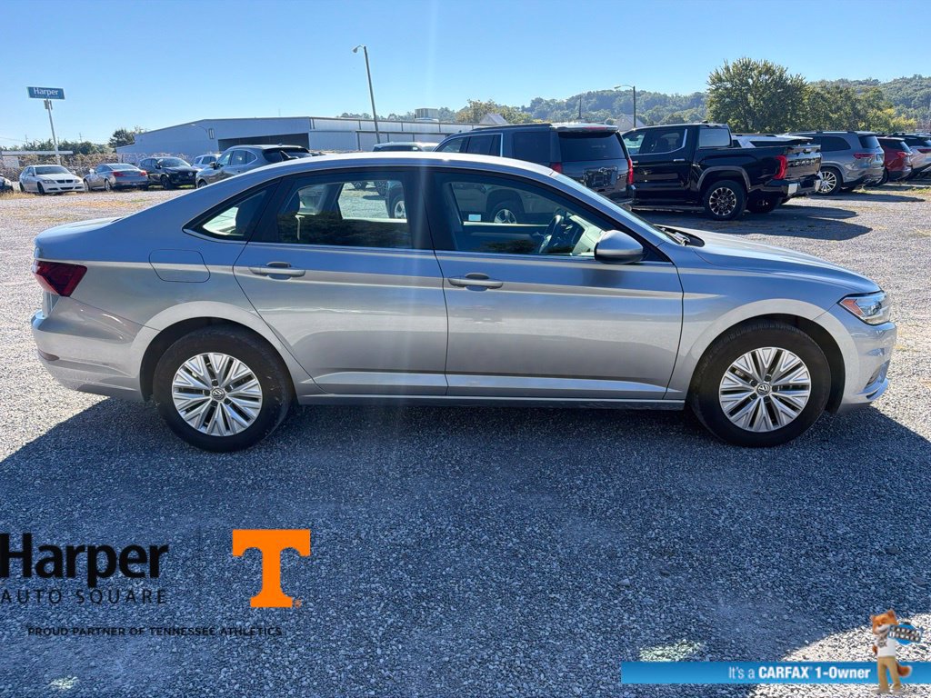 Used 2020 Volkswagen Jetta S w/ Driver Assistance Package FWD image 6