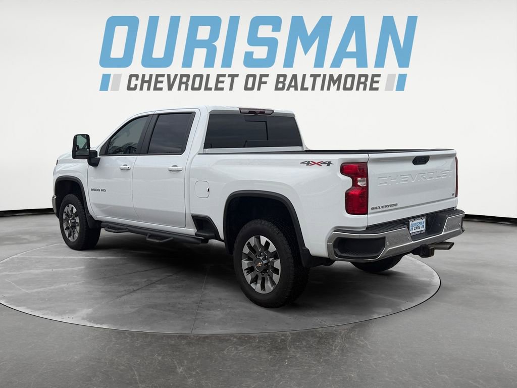 Used 2024 Chevrolet Silverado 2500 LT w/ All Star Edition image 4