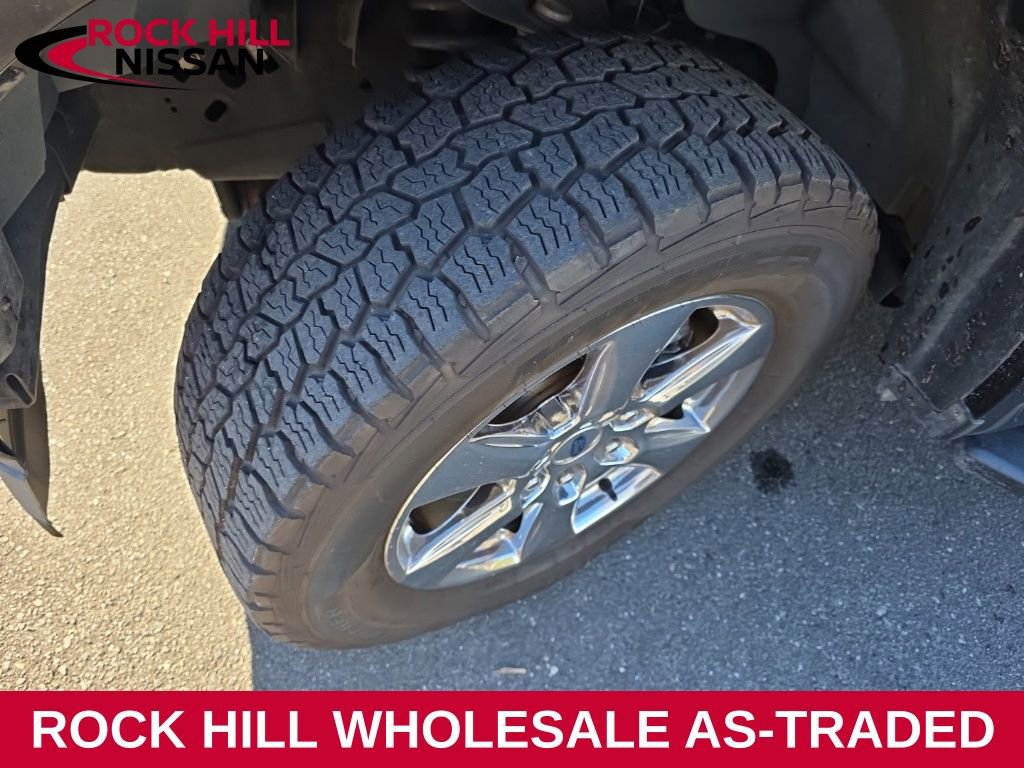 Used 2020 Ford F150 XLT w/ Equipment Group 301A Mid image 8