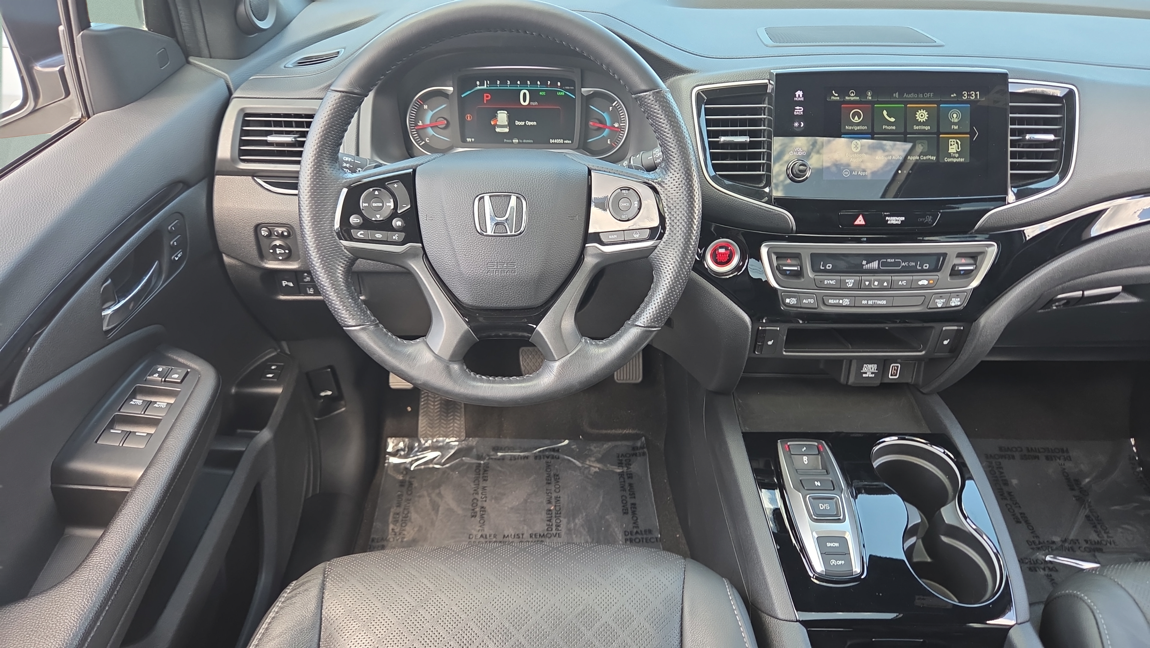 Used 2019 Honda Passport Touring image 12