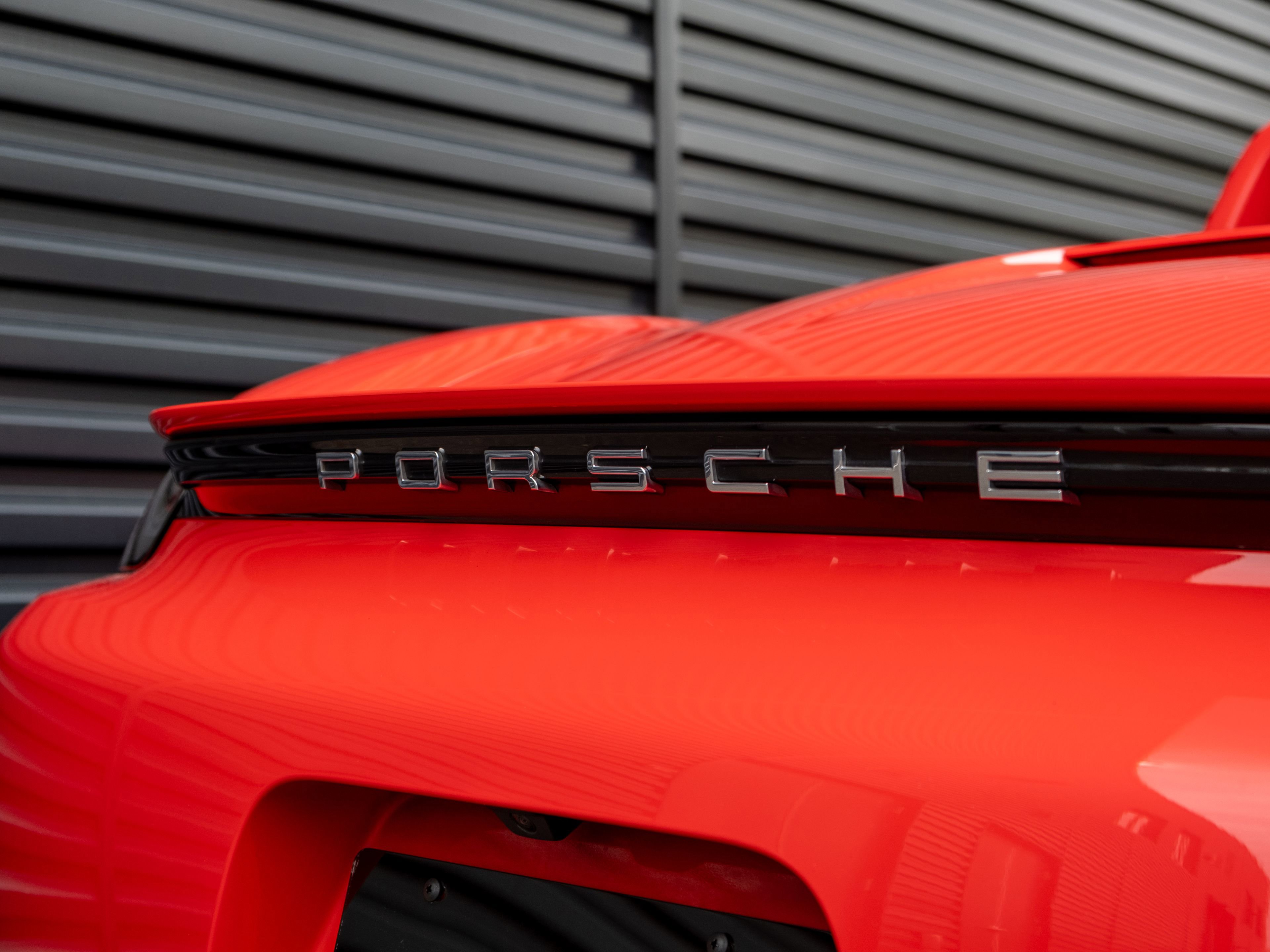 Certified 2020 Porsche 718 Boxster S RWD image 19