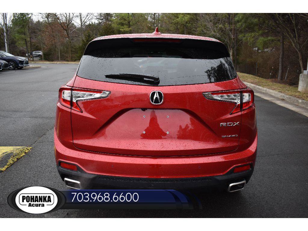 New 2026 Acura RDX Technology Package image 6