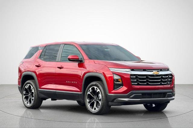 New 2026 Chevrolet Equinox LT w/ Convenience Package II image 2