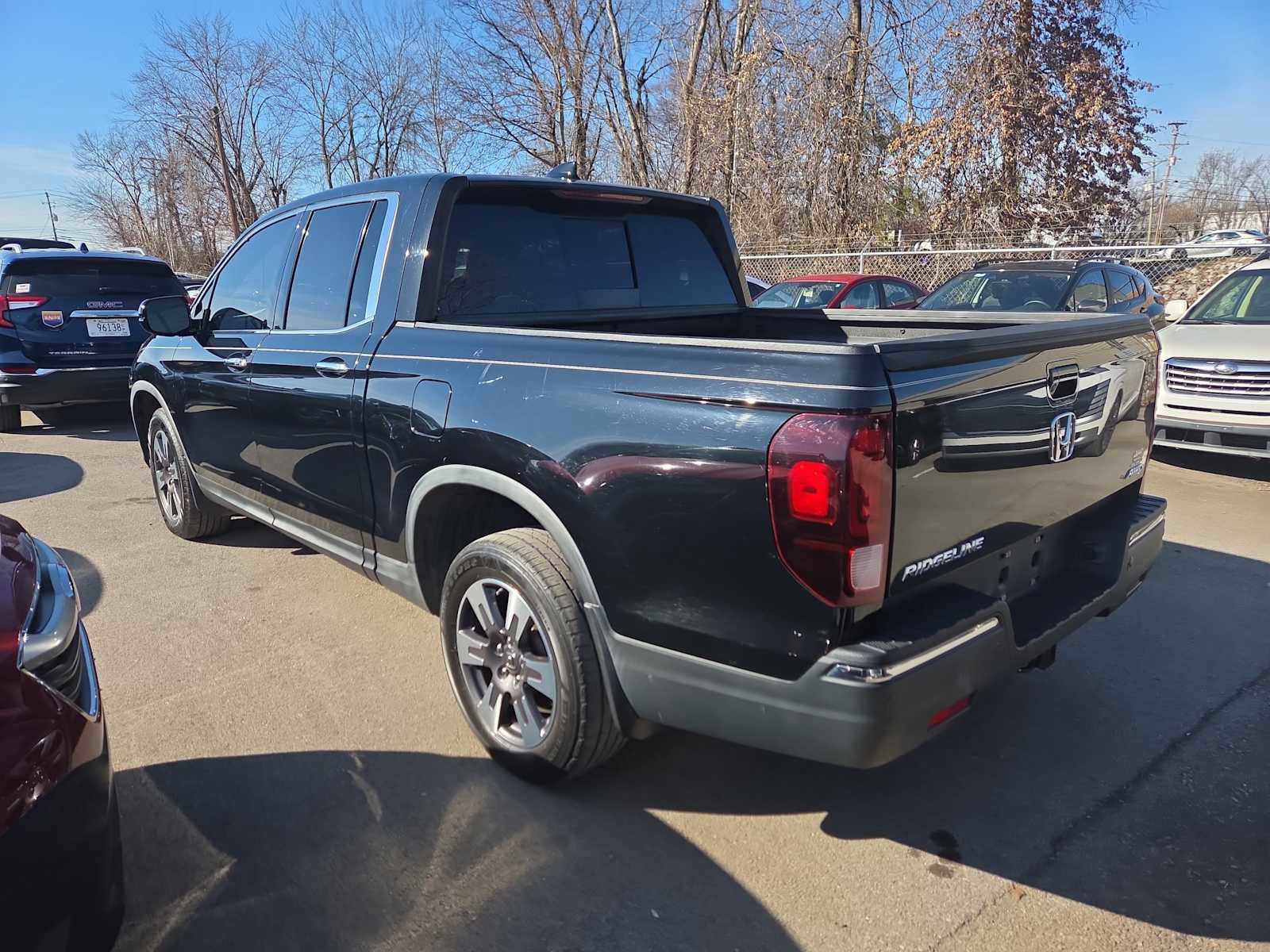 Used 2017 Honda Ridgeline RTL-E image 8