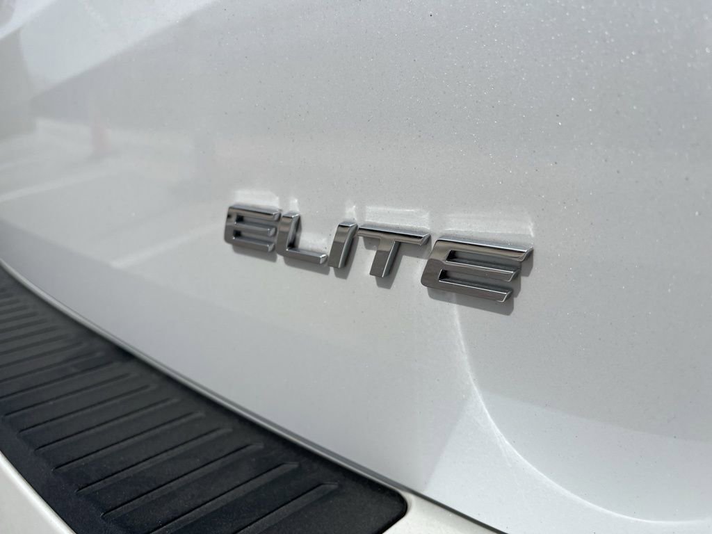 Certified 2024 Honda Odyssey Elite image 9