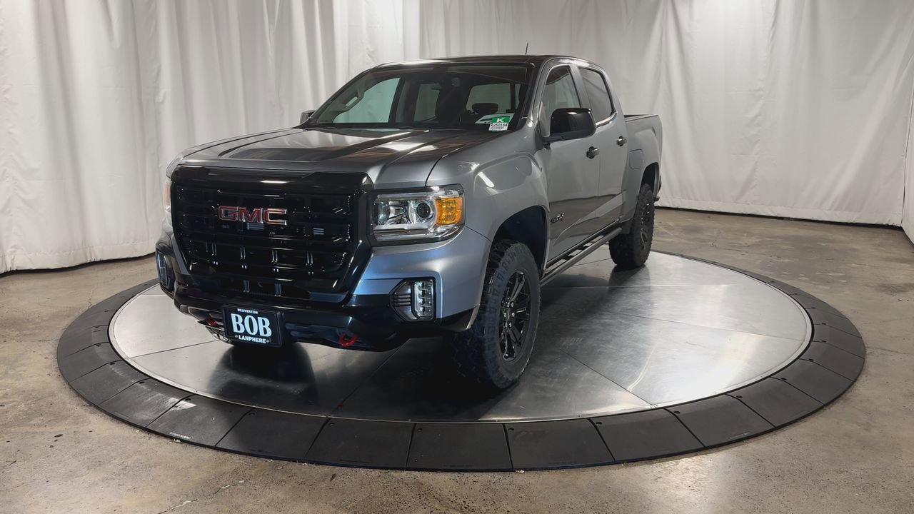 Used 2022 GMC Canyon AT4 image 5