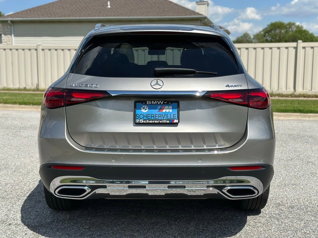 Used 2024 Mercedes-Benz GLC 300 4MATIC image 6