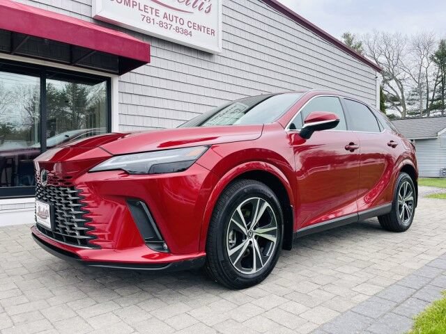 Used 2023 Lexus RX 350 Premium Plus w/ Accessory Package