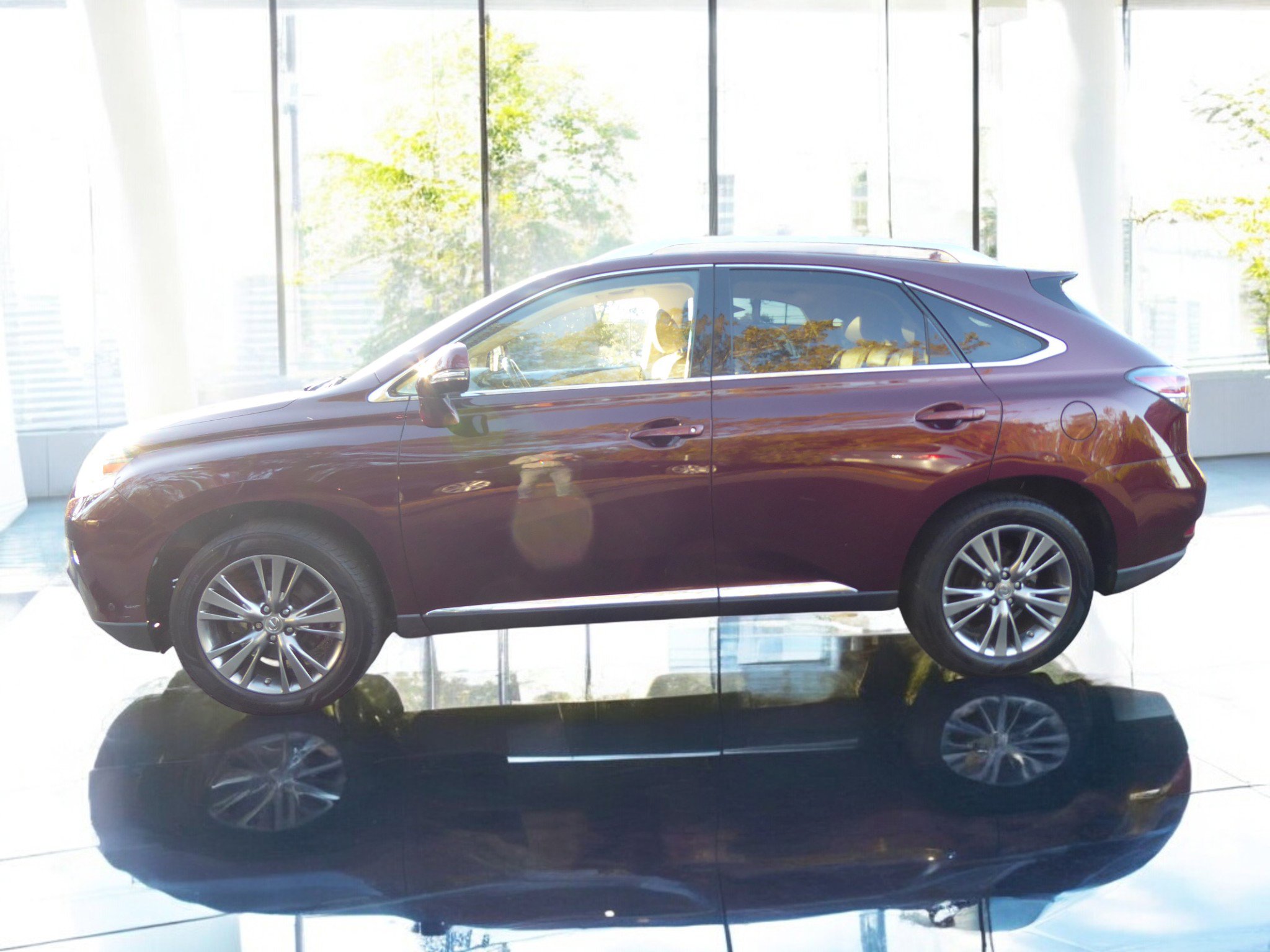 Used 2013 Lexus RX 350 AWD image 7