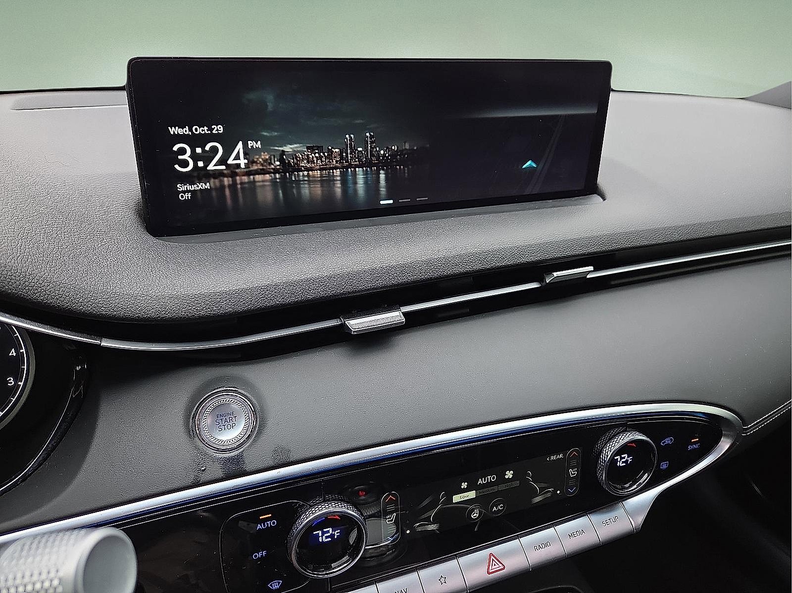 Used 2024 Genesis GV70 3.5T Sport image 16