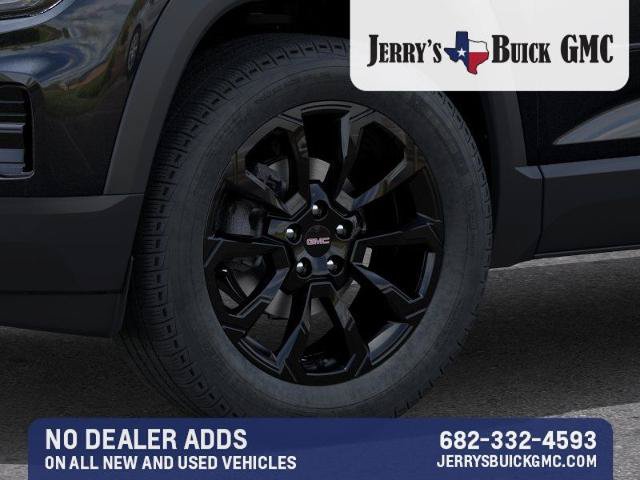 New 2027 GMC Terrain Elevation FWD image 11