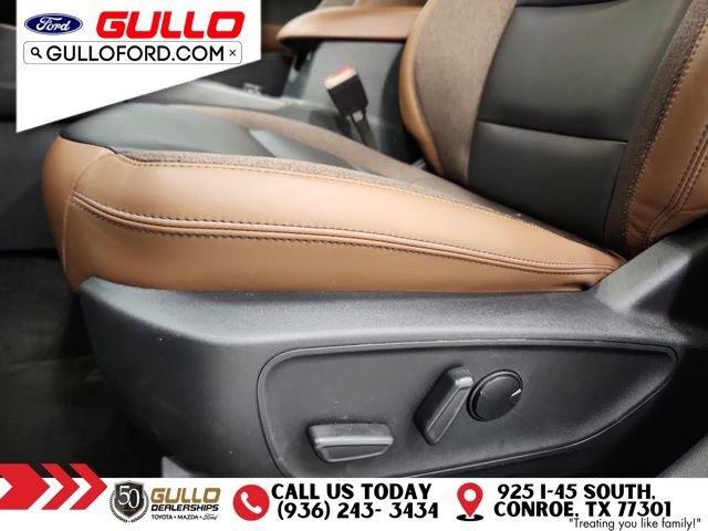 Used 2025 Ford Bronco Sport Outer Banks w/ Outer Banks Tech Package+ image 22