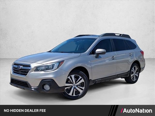Used 2019 Subaru Outback 2.5i Limited AWD/4WD video 1