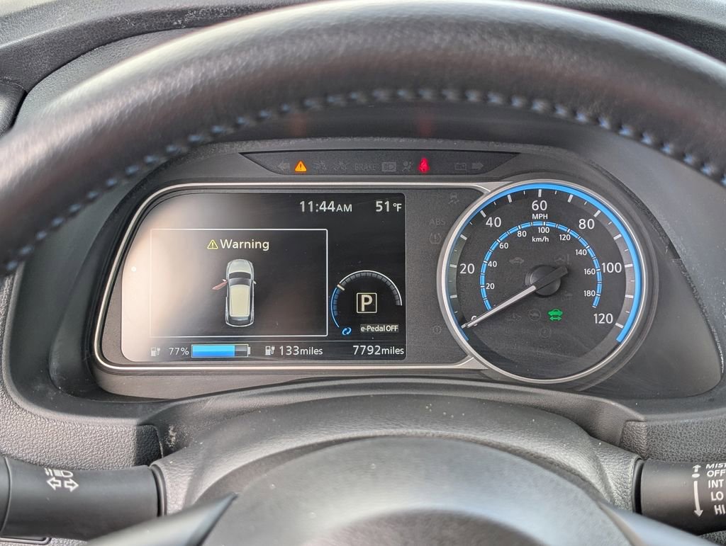 Used 2023 Nissan Leaf SV Plus image 22