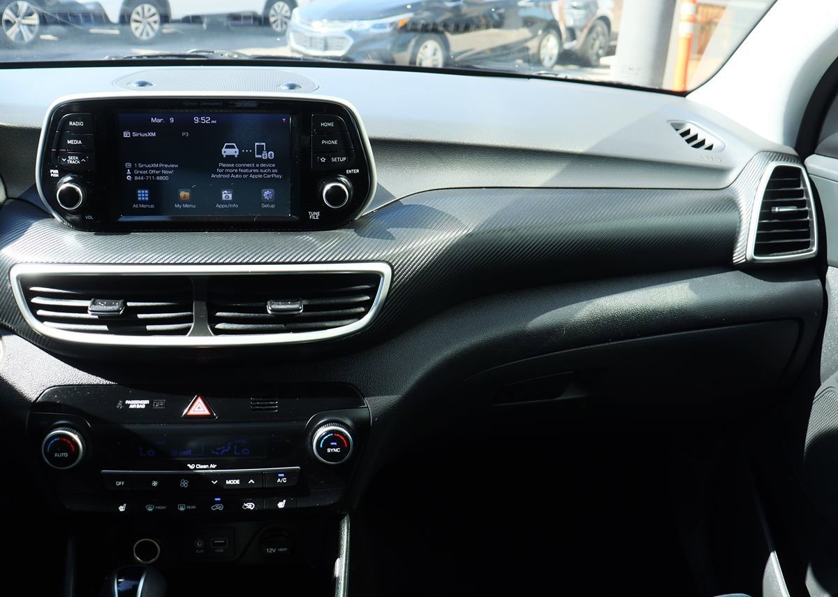 Used 2019 Hyundai Tucson SEL FWD image 44