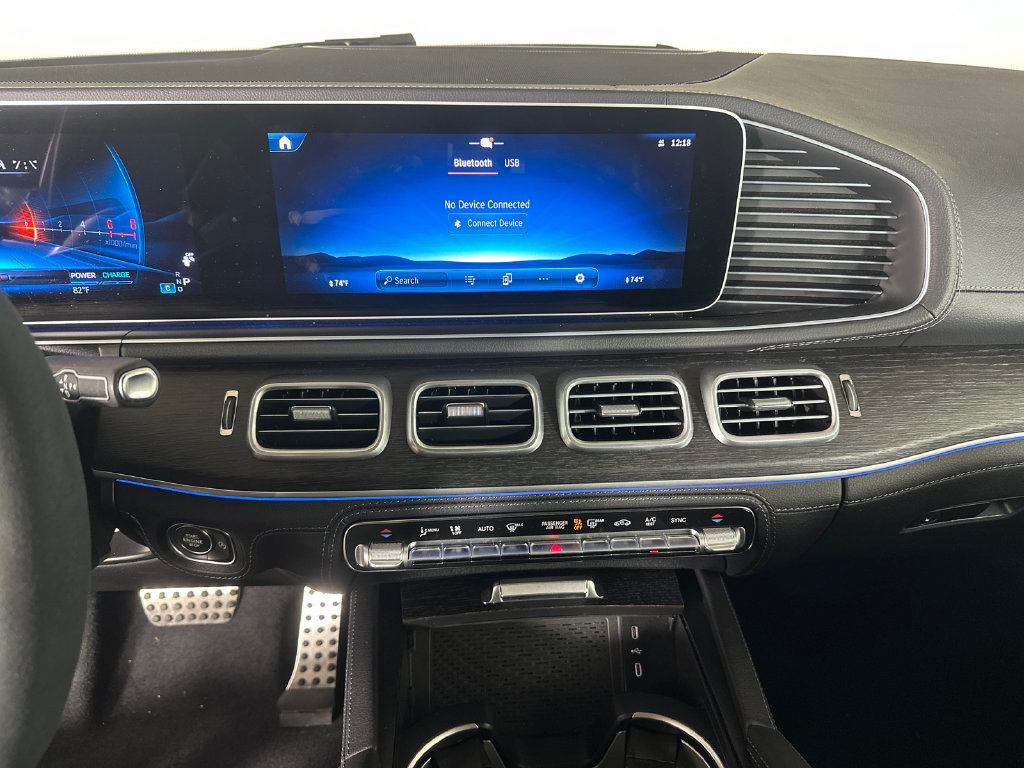 Certified 2025 Mercedes-Benz GLE 53 AMG 4MATIC Coupe image 30