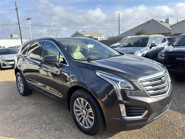 Used 2018 Cadillac XT5 Luxury image 4
