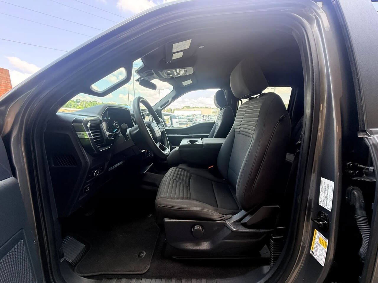 Used 2021 Ford F150 XL w/ STX Appearance Package AWD/4WD image 14