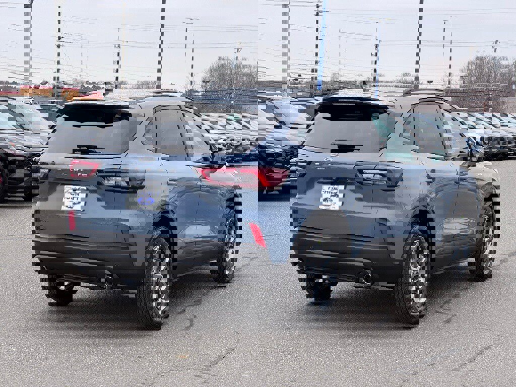 New 2026 Ford Escape ST-Line w/ Tech Pack #1 image 24