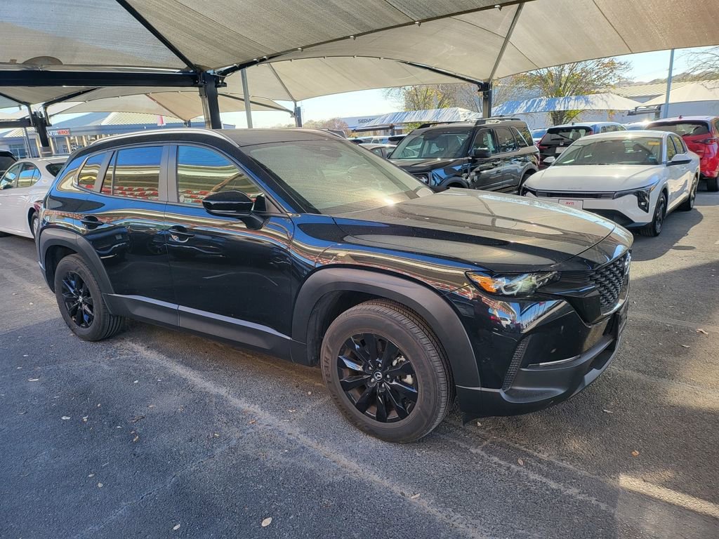 Used 2025 MAZDA CX-50 AWD 2.5 S w/ Premium Package image 15