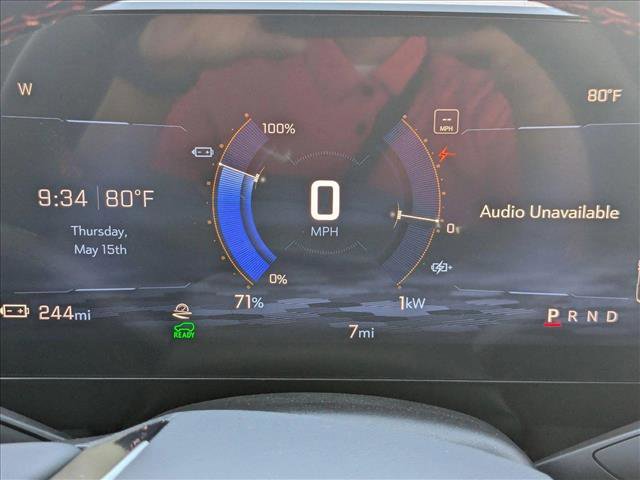 New 2025 Chevrolet Blazer EV RS image 10