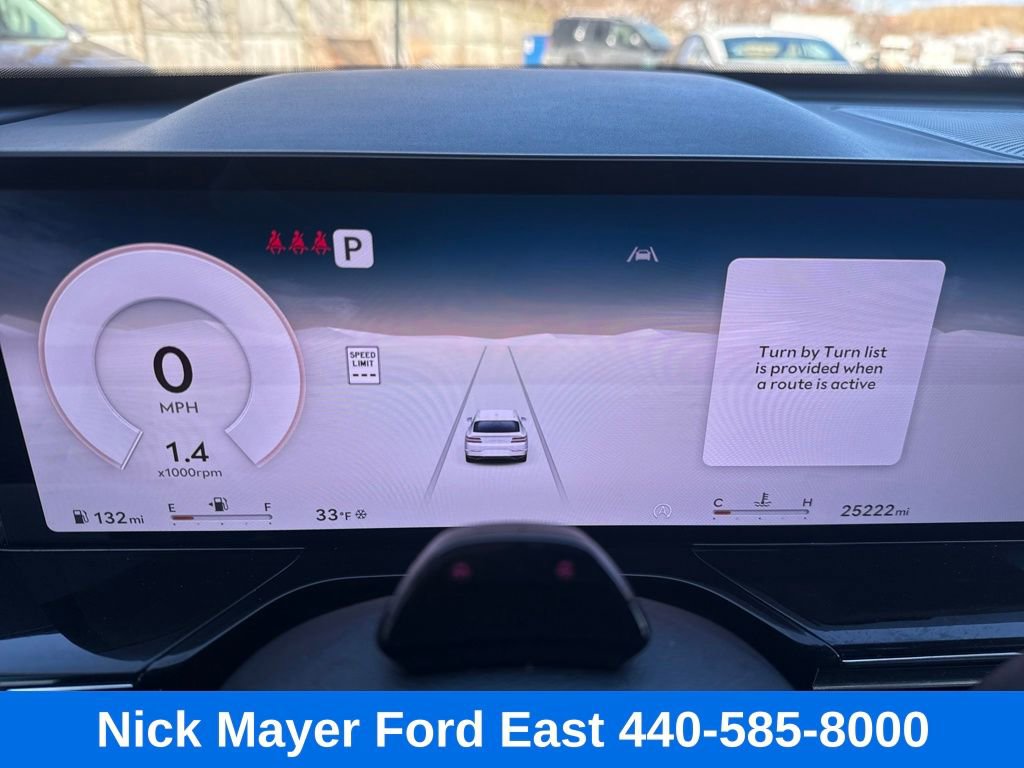 Used 2025 Genesis GV80 2.5T Standard image 18