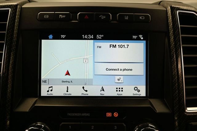 Used 2018 Ford F250 Lariat w/ Lariat Ultimate Package AWD/4WD image 30
