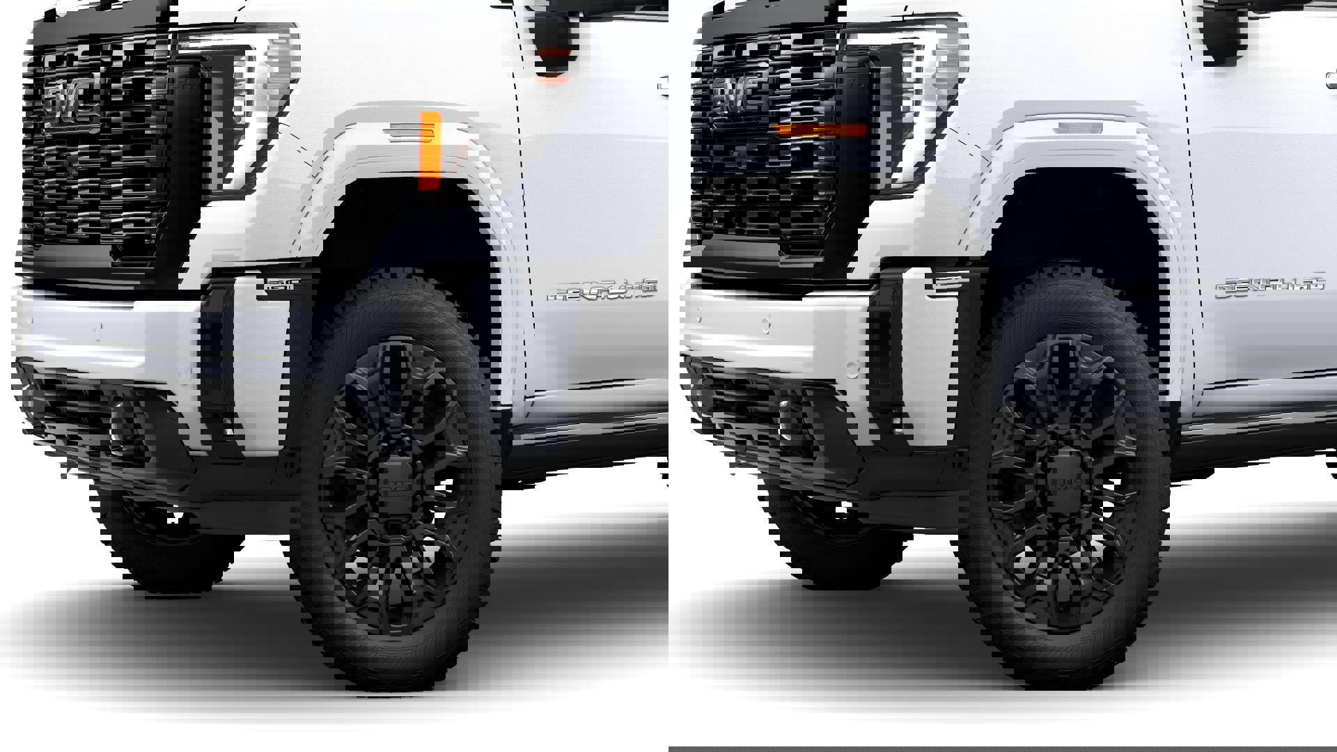 New 2026 GMC Sierra 2500 Denali Ultimate image 5
