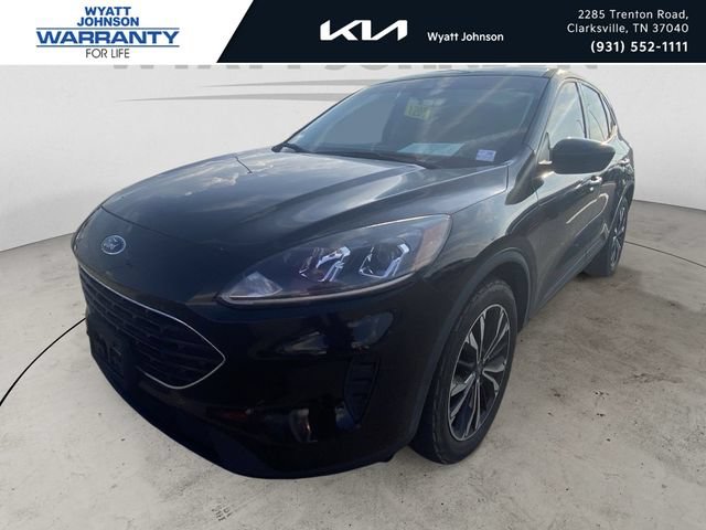 Used 2021 Ford Escape SE w/ SE Sport Appearance Package
