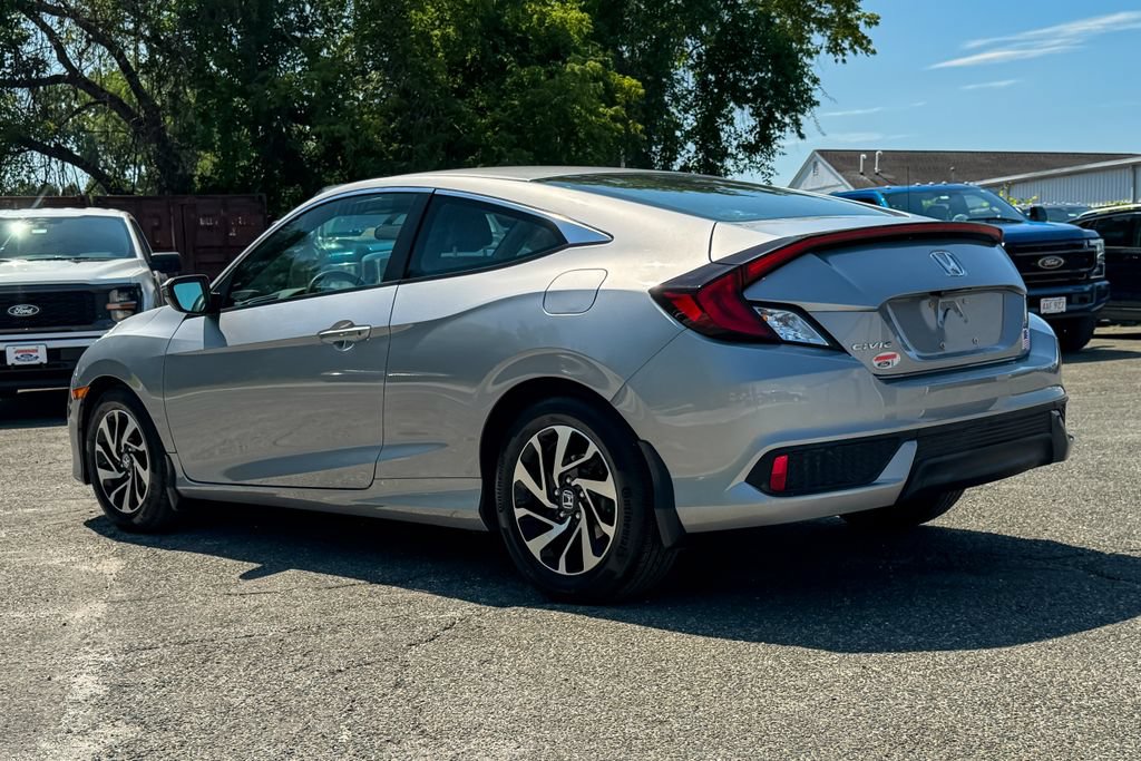 Used 2016 Honda Civic LX image 5